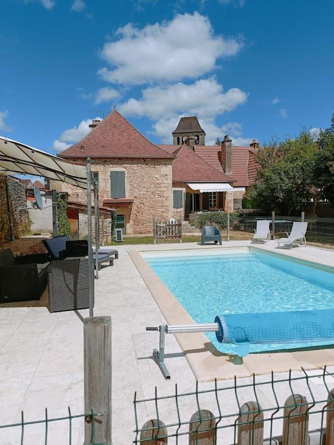 Prats-du-Périgord Villa Paris מראה חיצוני תמונה