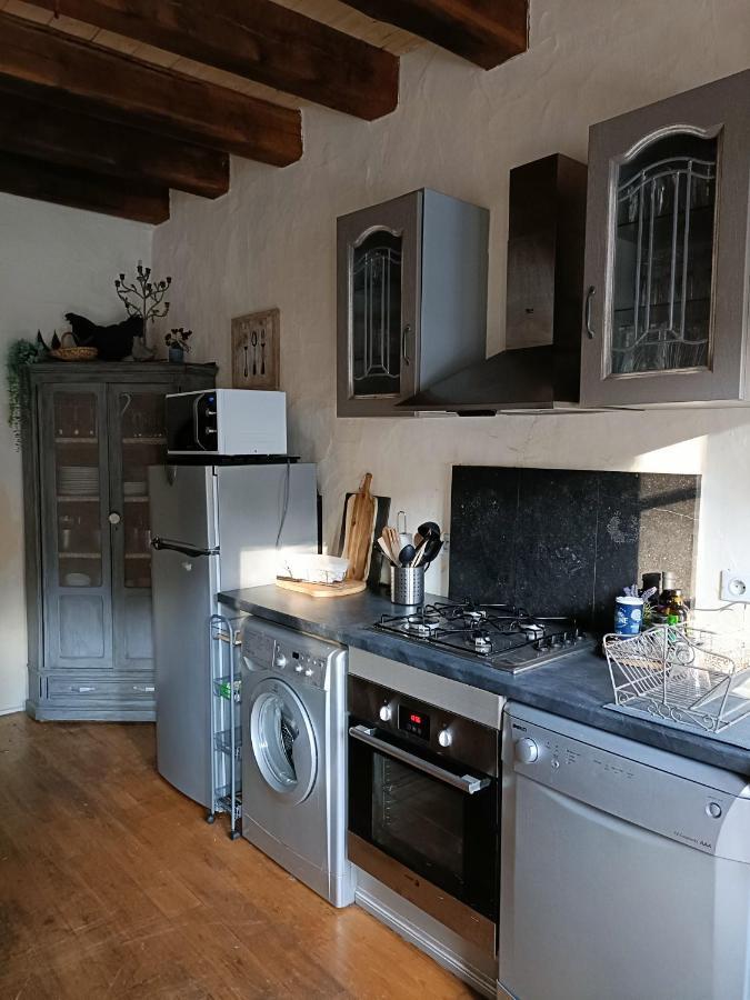 Prats-du-Périgord Villa Paris מראה חיצוני תמונה