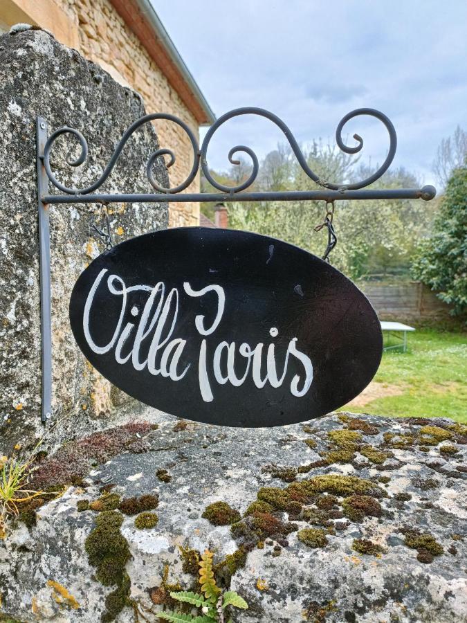 Prats-du-Périgord Villa Paris מראה חיצוני תמונה