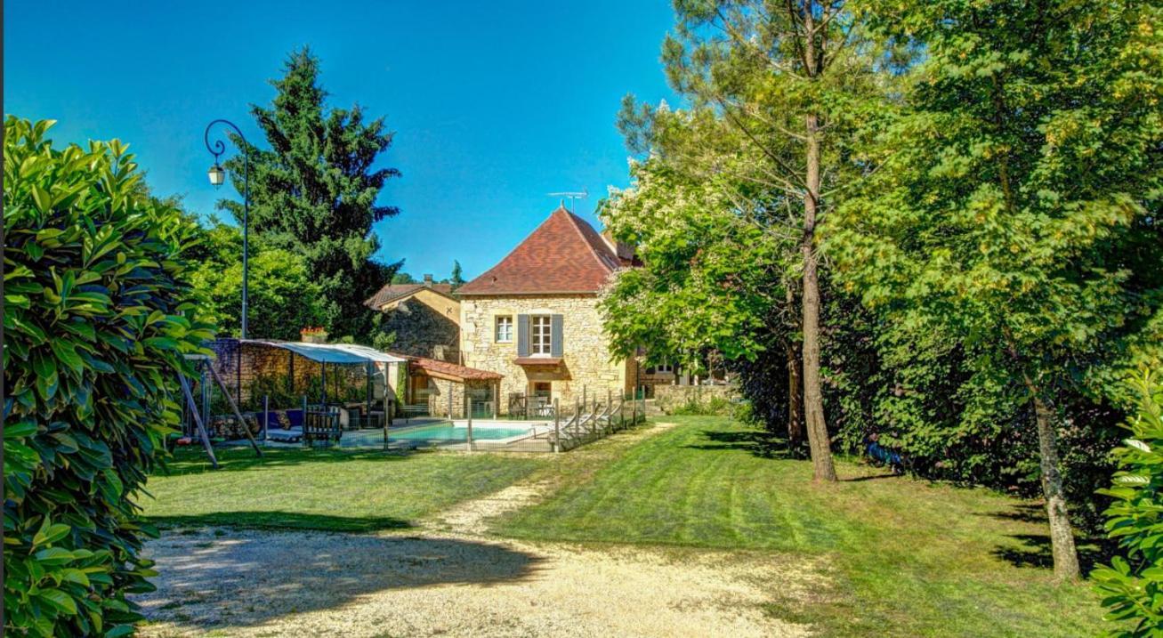 Prats-du-Périgord Villa Paris מראה חיצוני תמונה
