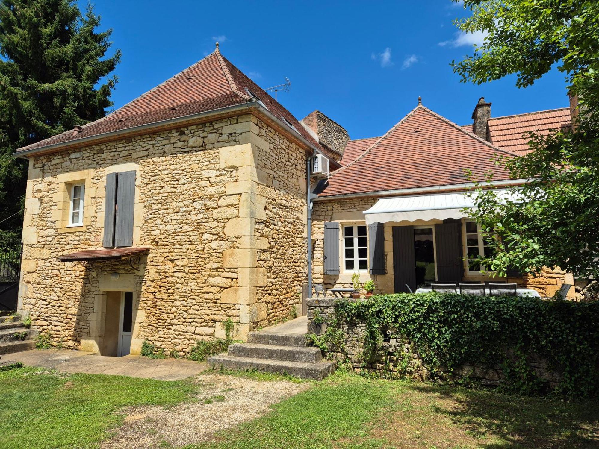 Prats-du-Périgord Villa Paris מראה חיצוני תמונה