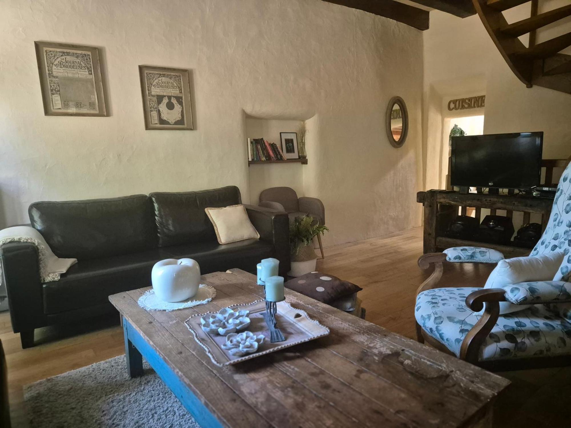 Prats-du-Périgord Villa Paris מראה חיצוני תמונה