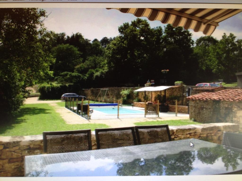 Prats-du-Périgord Villa Paris מראה חיצוני תמונה